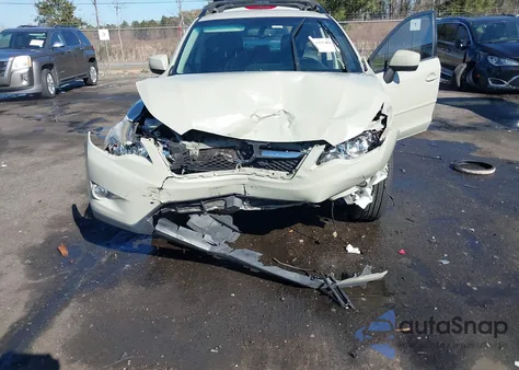 2013 Subaru Xv Crosstrek 2.0I Limited from USA, damaged, VIN JF2GPAGC5DH843006